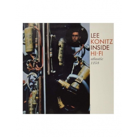 Lee Konitz - Inside Hi-Fi (Analogue) (4943674282654) виниловая пластинка
Lee Konitz - Inside Hi-Fi (Analogue) (4943674282654) виниловая пластинка