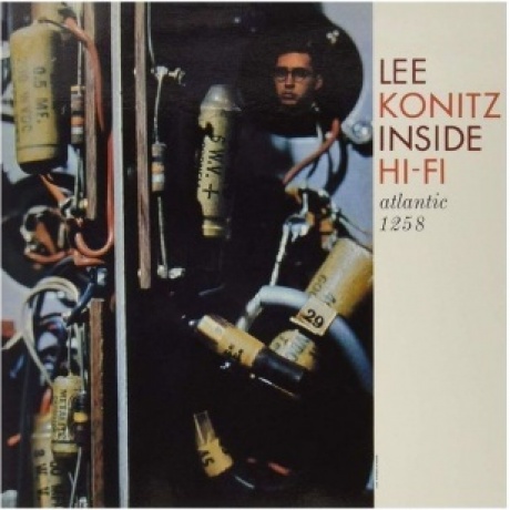 Lee Konitz - Inside Hi-Fi (Analogue) (4943674282654) виниловая пластинка
Lee Konitz - Inside Hi-Fi (Analogue) (4943674282654) виниловая пластинка