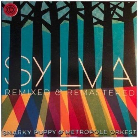 Snarky Puppy - Sylva (0198391393839) виниловая пластинка
Snarky Puppy - Sylva (0198391393839) виниловая пластинка