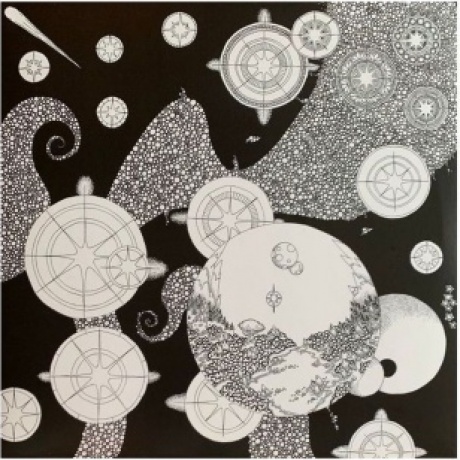 Takashi Kokubo & Andrea Esperti - Music For A Cosmic Garden (4251804139366) виниловая пластинка
Takashi Kokubo & Andrea Esperti - Music For A Cosmic Garden (4251804139366) виниловая пластинка