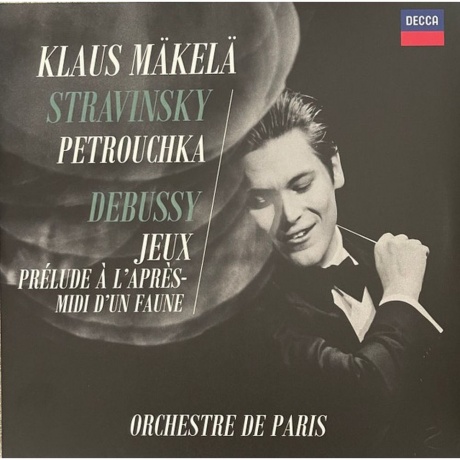 Klaus Makela - Strawinsky: Petruschka/ Debussy: Jeux & Prelude A L'Apres (0028948701476) виниловая пластинка
Klaus Makela - Strawinsky: Petruschka/ Debussy: Jeux & Prelude A L'Apres (0028948701476) виниловая пластинка
