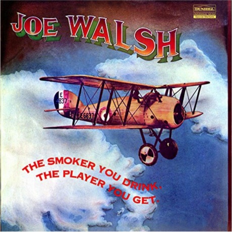 Joe Walsh - The Smoker You Drink, The Player You Get (Analogue) (0753088010873) виниловая пластинка
Joe Walsh - The Smoker You Drink, The Player You Get (Analogue) (0753088010873) виниловая пластинка