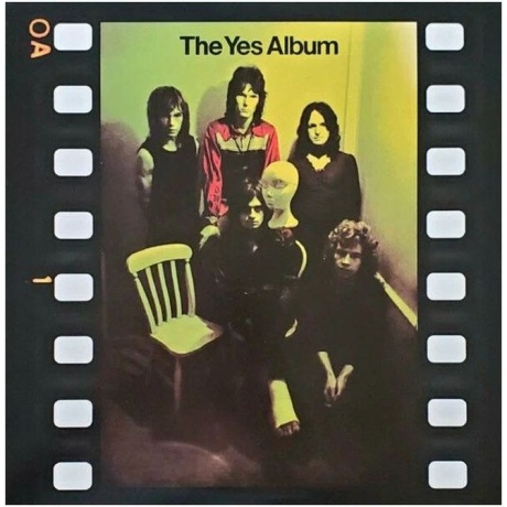 Yes - The Yes Album (Analogue) (0753088756474) виниловая пластинка
Yes - The Yes Album (Analogue) (0753088756474) виниловая пластинка