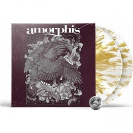 Amorphis - Circle (coloured) (4251981700496) виниловая пластинка
Amorphis - Circle (coloured) (4251981700496) виниловая пластинка