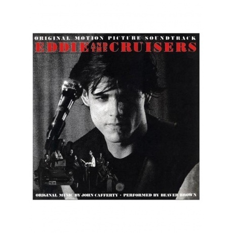 OST - Eddie And The Cruisers (John Cafferty) (Audiophile Edition) (0780014221713) виниловая пластинка
OST - Eddie And The Cruisers (John Cafferty) (Audiophile Edition) (0780014221713) виниловая пластинка