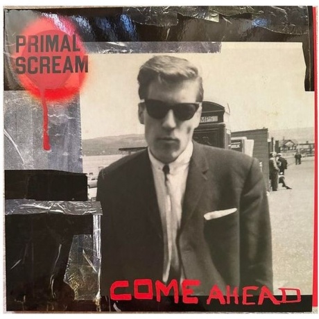 Primal Scream - Come Ahead (4099964059229) виниловая пластинка
Primal Scream - Come Ahead (4099964059229) виниловая пластинка