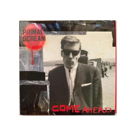 Primal Scream - Come Ahead (4099964059229) виниловая пластинка
Primal Scream - Come Ahead (4099964059229) виниловая пластинка