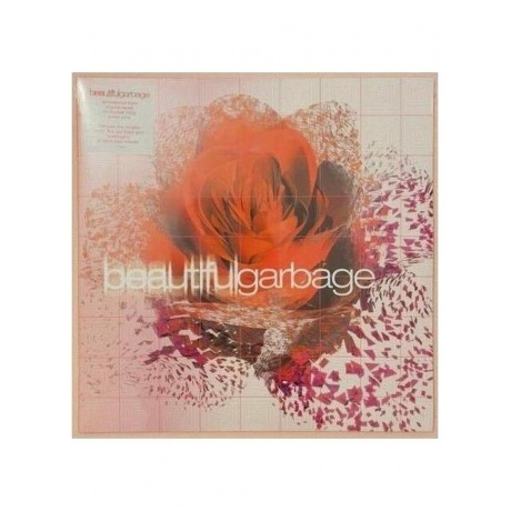 Garbage - Beautiful Garbage (coloured) (4050538689440) виниловая пластинка
Garbage - Beautiful Garbage (coloured) (4050538689440) виниловая пластинка