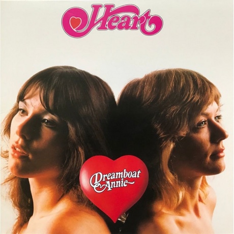 Heart - Dreamboat Annie (0602547857811) виниловая пластинка
Heart - Dreamboat Annie (0602547857811) виниловая пластинка