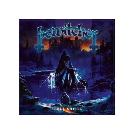 Bewitcher - Spell Shock (0198028039017) виниловая пластинка
Bewitcher - Spell Shock (0198028039017) виниловая пластинка