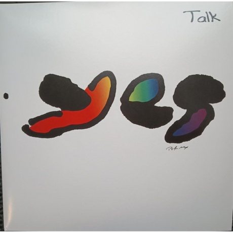 Yes - Talk (coloured) (5060854800701) виниловая пластинка
Yes - Talk (coloured) (5060854800701) виниловая пластинка