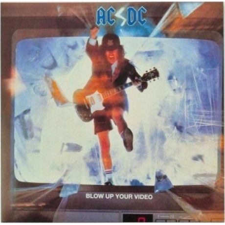 AC/DC - Blow Up Your Video (coloured) (0196588734212) виниловая пластинка
AC/DC - Blow Up Your Video (coloured) (0196588734212) виниловая пластинка