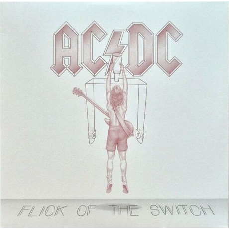 AC/DC - Flick Of The Switch (coloured) (0196588734014) виниловая пластинка
AC/DC - Flick Of The Switch (coloured) (0196588734014) виниловая пластинка