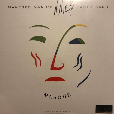 Manfred Mann's Earth Band - Masque (5060051334634) виниловая пластинка
Manfred Mann's Earth Band - Masque (5060051334634) виниловая пластинка