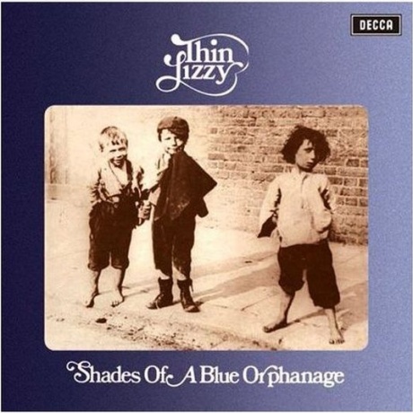 Thin Lizzy - Shades Of A Blue Orphanage (0602508017292) виниловая пластинка
Thin Lizzy - Shades Of A Blue Orphanage (0602508017292) виниловая пластинка
