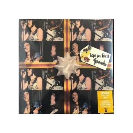 Geordie - Hope You Like It (5014797910140) виниловая пластинка
Geordie - Hope You Like It (5014797910140) виниловая пластинка