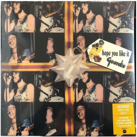 Geordie - Hope You Like It (5014797910140) виниловая пластинка
Geordie - Hope You Like It (5014797910140) виниловая пластинка