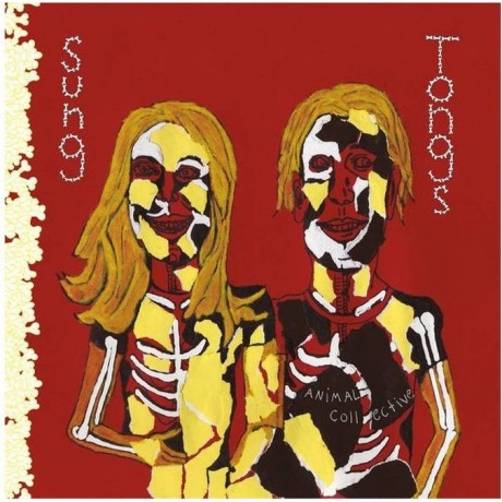 Animal Collective - Sung Tongs (coloured) (0194606000639) виниловая пластинка
Animal Collective - Sung Tongs (coloured) (0194606000639) виниловая пластинка