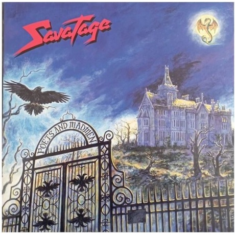 Savatage - Poets & Madmen (coloured) (4029759170501) виниловая пластинка
Savatage - Poets & Madmen (coloured) (4029759170501) виниловая пластинка