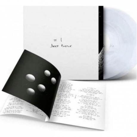 Deep Purple - =1 (coloured) (4029759191414) виниловая пластинка
Deep Purple - =1 (coloured) (4029759191414) виниловая пластинка