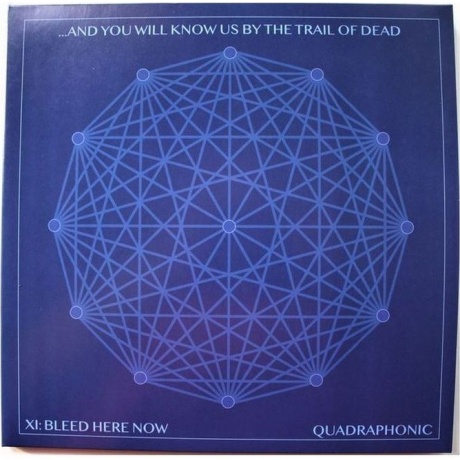 And You Will Know Us By The Trail Of Dead - XI: Bleed Here Now (0194399735411) виниловая пластинка
And You Will Know Us By The Trail Of Dead - XI: Bleed Here Now (0194399735411) виниловая пластинка