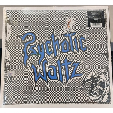 Psychotic Waltz - To Chase The Stars (Demos 1987 - 1989) (0196588158018) виниловая пластинка
Psychotic Waltz - To Chase The Stars (Demos 1987 - 1989) (0196588158018) виниловая пластинка