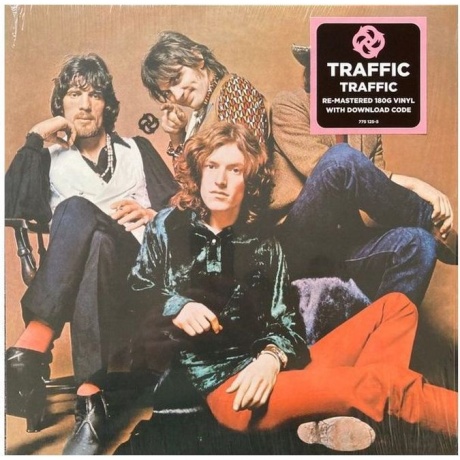 Traffic - Traffic (0602577512551) виниловая пластинка
Traffic - Traffic (0602577512551) виниловая пластинка
