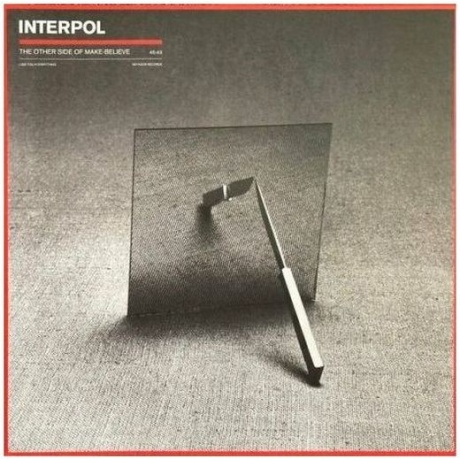 Interpol - The Other Side Of Make Believe (0191401187510) виниловая пластинка
Interpol - The Other Side Of Make Believe (0191401187510) виниловая пластинка