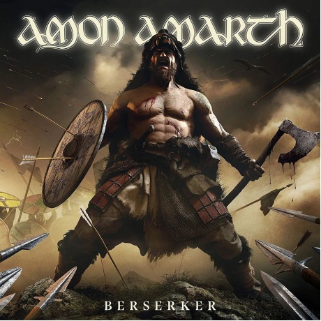 Amon Amarth - Berserker (0039842524115) виниловая пластинка
Amon Amarth - Berserker (0039842524115) виниловая пластинка