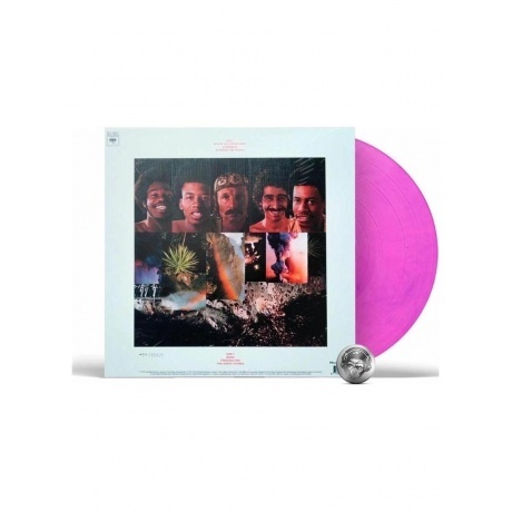 Weather Report - Tale Spinnin (coloured) (8719262030930) виниловая пластинка
Weather Report - Tale Spinnin (coloured) (8719262030930) виниловая пластинка