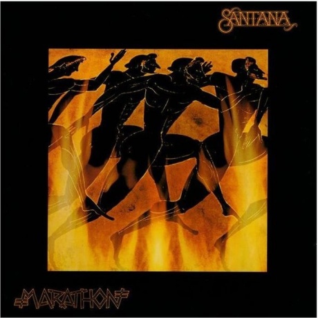 Santana - Marathon (coloured) (8719262011618) виниловая пластинка
Santana - Marathon (coloured) (8719262011618) виниловая пластинка