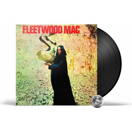 Fleetwood Mac - The Pious Bird Of Good Omen (8718469530823) виниловая пластинка
Fleetwood Mac - The Pious Bird Of Good Omen (8718469530823) виниловая пластинка