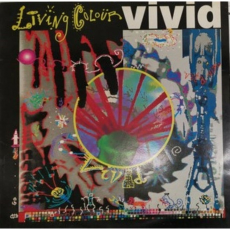 Living Colour - Vivid (8719262034051) виниловая пластинка
Living Colour - Vivid (8719262034051) виниловая пластинка