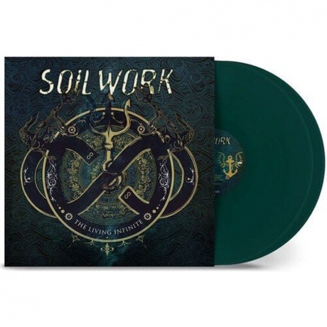 Soilwork - Living Infinite (coloured) (0727361299576) виниловая пластинка
Soilwork - Living Infinite (coloured) (0727361299576) виниловая пластинка