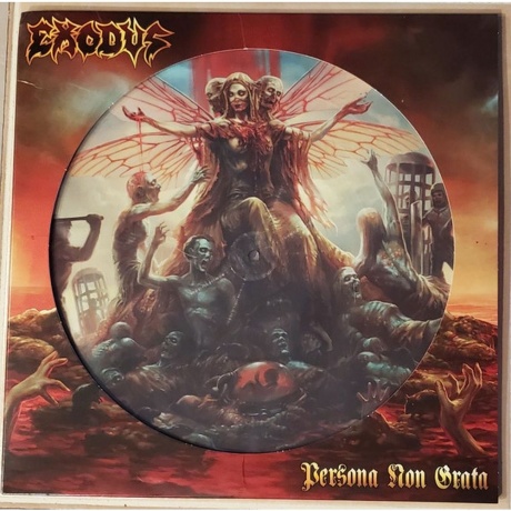 Exodus - Persona Non Grata (picture) (4065629608729) виниловая пластинка
Exodus - Persona Non Grata (picture) (4065629608729) виниловая пластинка