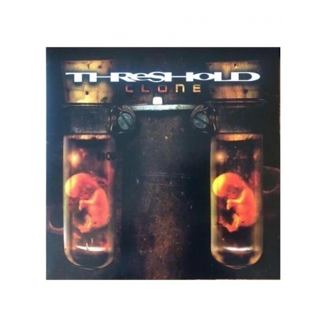 Threshold - Clone (coloured) (4065629723613) виниловая пластинка
Threshold - Clone (coloured) (4065629723613) виниловая пластинка