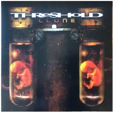 Threshold - Clone (coloured) (4065629723613) виниловая пластинка
Threshold - Clone (coloured) (4065629723613) виниловая пластинка