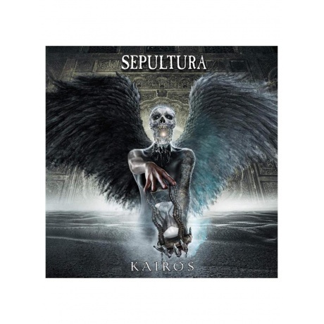 Sepultura - Kairos (coloured) (0727361565039) виниловая пластинка
Sepultura - Kairos (coloured) (0727361565039) виниловая пластинка