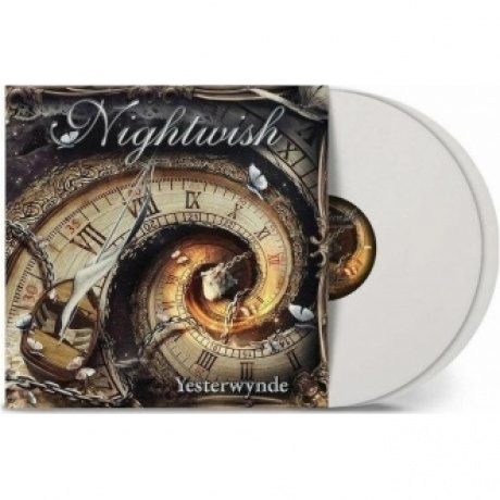 Nightwish - Yesterwynde (coloured) (4065629725440) виниловая пластинка
Nightwish - Yesterwynde (coloured) (4065629725440) виниловая пластинка