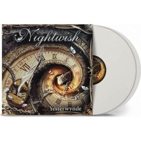 Nightwish - Yesterwynde (coloured) (4065629725440) виниловая пластинка
Nightwish - Yesterwynde (coloured) (4065629725440) виниловая пластинка