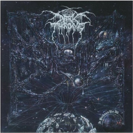 Darkthrone - It Beckons Us All (0801056818270) виниловая пластинка
Darkthrone - It Beckons Us All (0801056818270) виниловая пластинка