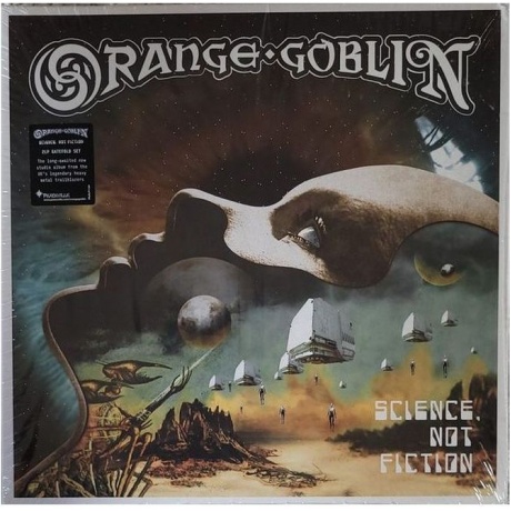 Orange Goblin - Science, Not Fiction (0801056812414) виниловая пластинка
Orange Goblin - Science, Not Fiction (0801056812414) виниловая пластинка