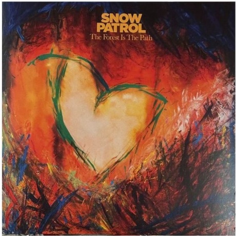 Snow Patrol - The Forest Is The Path (0602455247209) виниловая пластинка
Snow Patrol - The Forest Is The Path (0602455247209) виниловая пластинка