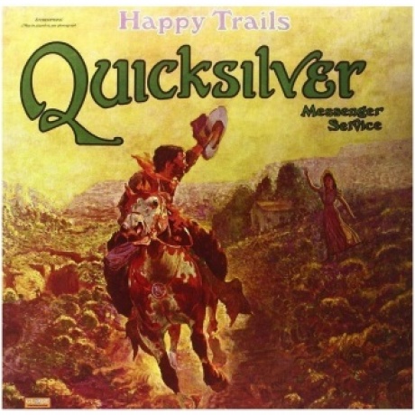 Quicksilver Messenger Service - Happy Trails (Analogue) (5060149620977) виниловая пластинка
Quicksilver Messenger Service - Happy Trails (Analogue) (5060149620977) виниловая пластинка