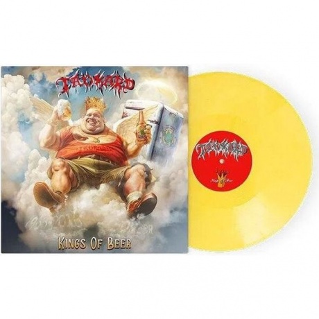 Tankard - Kings Of Beer (coloured) (4255698500707) виниловая пластинка
Tankard - Kings Of Beer (coloured) (4255698500707) виниловая пластинка