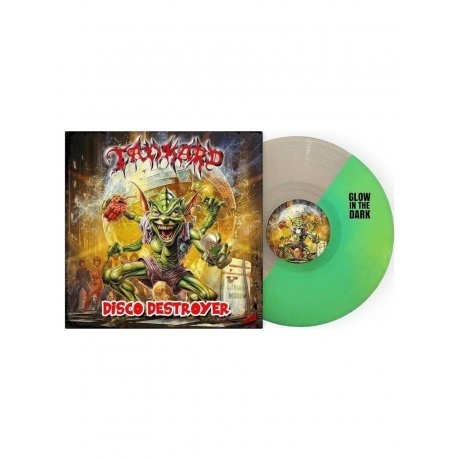 Tankard - Disco Destroyer (coloured) (4255698500684) виниловая пластинка
Tankard - Disco Destroyer (coloured) (4255698500684) виниловая пластинка