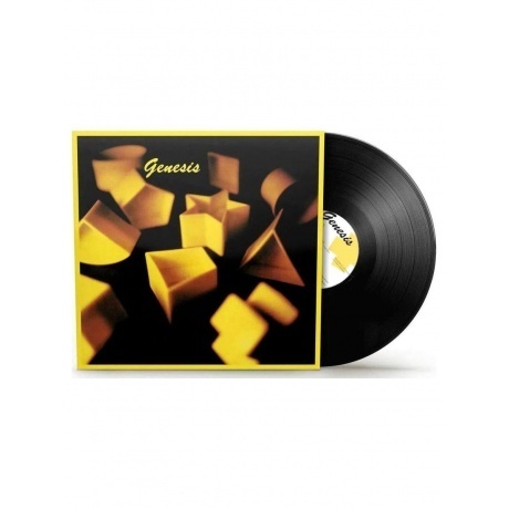 Genesis - Genesis (0081227941765) виниловая пластинка
Genesis - Genesis (0081227941765) виниловая пластинка