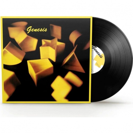 Genesis - Genesis (0081227941765) виниловая пластинка
Genesis - Genesis (0081227941765) виниловая пластинка