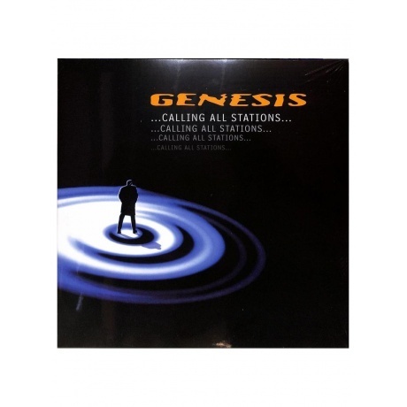 Genesis - Calling All Stations… (0081227941710) виниловая пластинка
Genesis - Calling All Stations… (0081227941710) виниловая пластинка