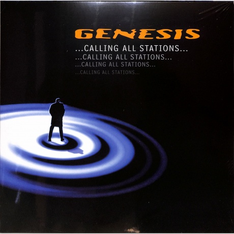 Genesis - Calling All Stations… (0081227941710) виниловая пластинка
Genesis - Calling All Stations… (0081227941710) виниловая пластинка